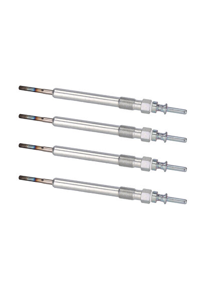 Metzger Пакет от 4 подгревни свещи H5210 – съвместими с BMW, MINI и Toyota