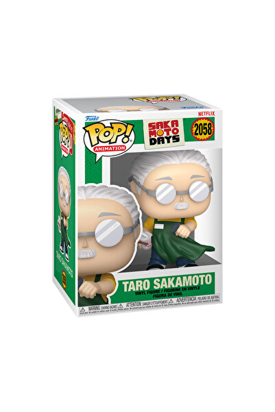 Funko POP! Sakamoto Days - Taro Sakamoto #2058