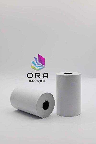 Ora rulo Termal Yazıcı Rulosu, Termal Adisyon Kağıdı 80mm X 30metre AdisyonYa...