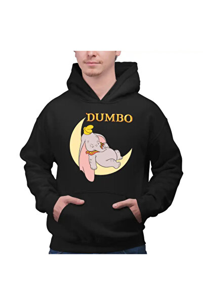 OEM Men's Hoodie Dumbo Luna Sleep Light Elephant Circus
