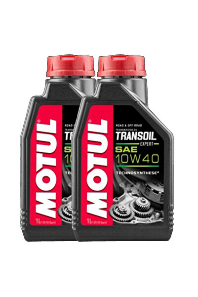 Motul Package 2 liters Transoil Expert 10W40 transmission oil