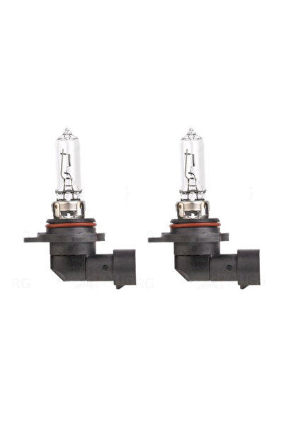 Hella Pachet 2 x Bec auto HIR2 12V 55W (Tehnologie Halogen Infraroșu)