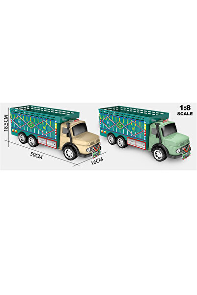 Hot Trucks 1:8 4 Channel RC Trucks Remote Control Car Gift for Boys