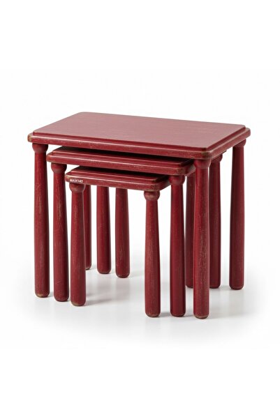 Masifart Rotundus Paris Zigon Sehpa