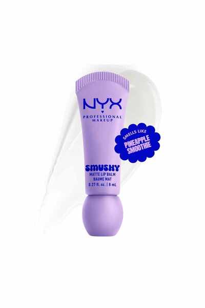 NYX Professional Makeup Soft Matte Lip Balm 01 Sugar Smash