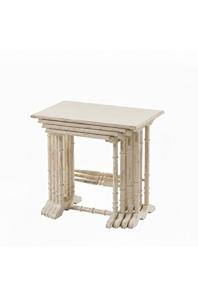 Masifart Carmen Filiz Zigon Sehpa