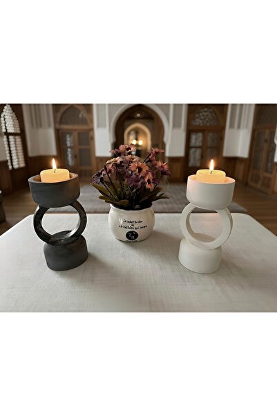 Roxie Şamdan Mumluk 2 li