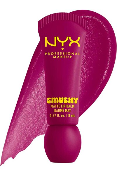 NYX Professional Makeup Soft Matte Lip Balm 8ml - 12
