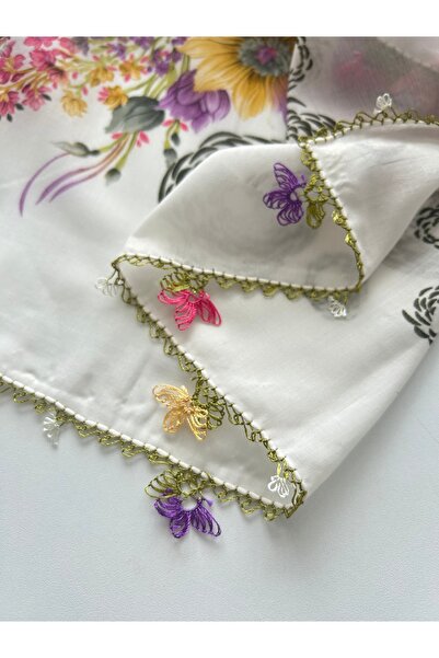 CENK YAZMA Lucru manual brodat cu ac Scris/ace/ace Lucru yemenit/Artizanat Pâ...