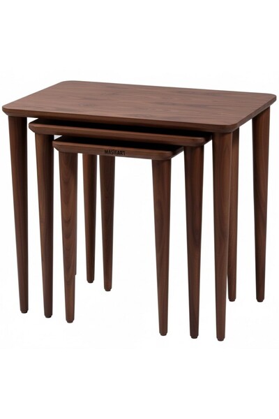 Masifart Ativus Retro Zigon Sehpa