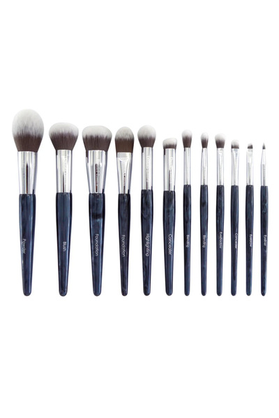 Daniel Laura Luxe Brush Set 12 Pieces