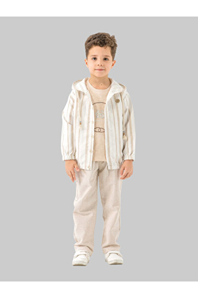 MSBB Boys' 3-piece suit (trousers)