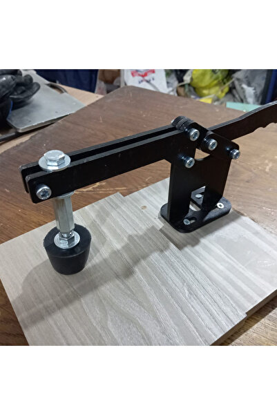 ARVALLI Masa Üstü Büyük Sabitleme işkencesi Otomatik Manivela