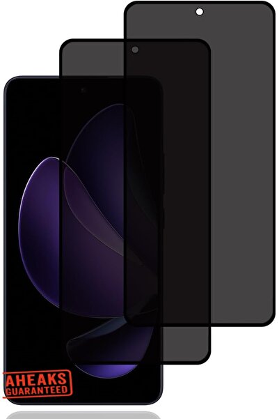 aheaks Oppo Reno 15F / 15Fs Compatible Nano Ghost Screen Protector Matte Ghos...