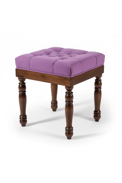 Masifart Lorta 40 Lık Tornalı Puf