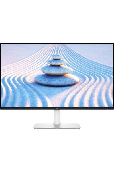 Dell Monitor LED S2725HS, 27", Full HD, 100Hz, argintiu