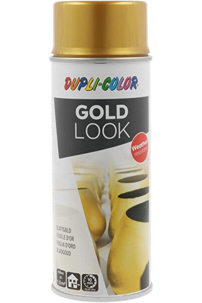 Dupli-Color Özel Efektli Sprey Boya Royal Altın Varak 400 ml