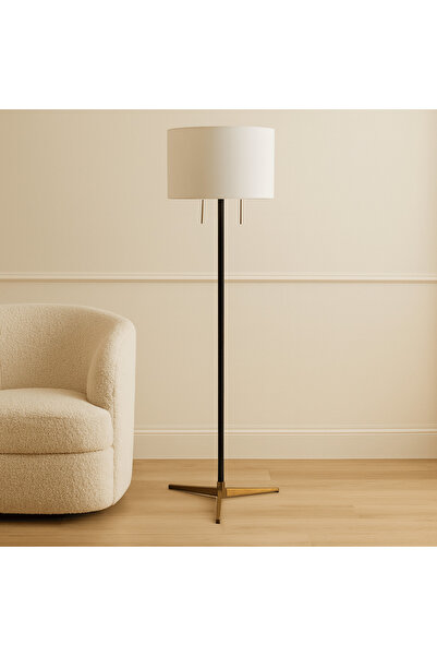 Crestview Collection Floor lamp