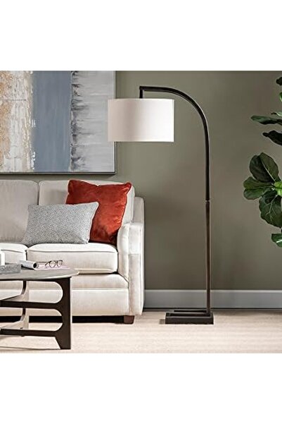 Crestview Collection Circa Floor Lamp