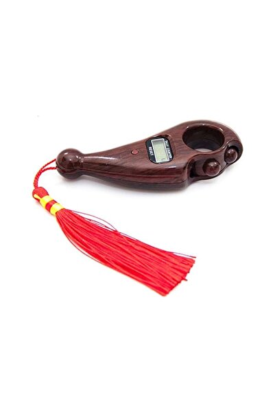 BERAT Dijital Tespih - Boncuklu Yeni Nesil Zikirmatik - Tespihmatik - 8 Adet ...