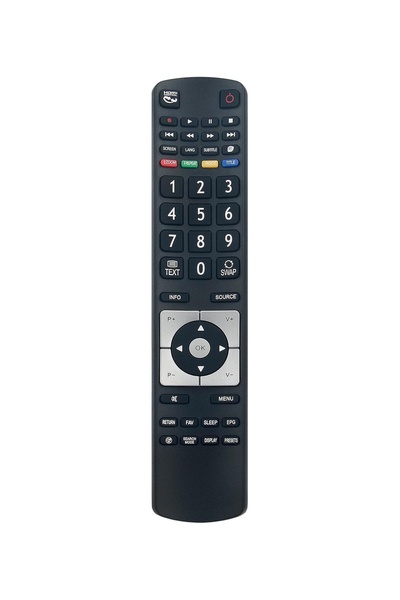 Vestel RC5110 Yedek Uzaktan Kumanda -VINABTY-Fit FINLUX/LINSAR/TELEFUNKEN TV ...