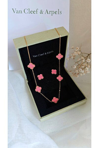 Van Cleef & Arpels طقم فان كليف