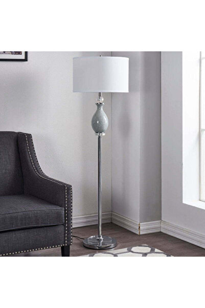 Crestview Collection Jarvis Floor Lamp
