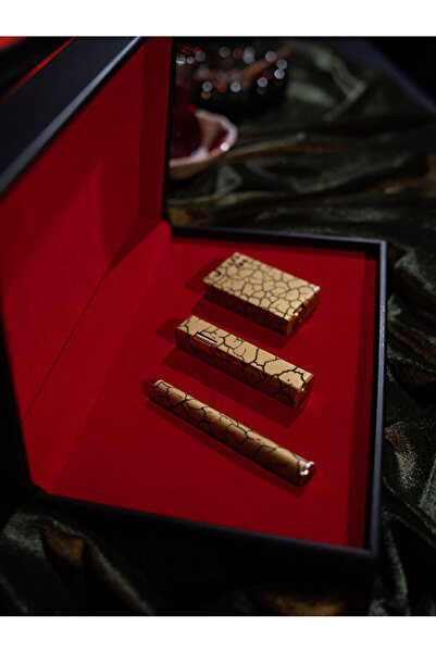 caka lighter Caka COLLECTION GOLD SERİSİ