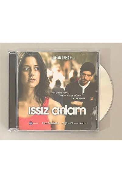 Most Production الرجل المنعزل الموسيقى التصويرية Cd