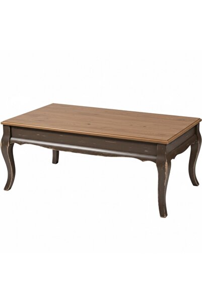 Masifart Silves Nil Rustik Orta Sehpa