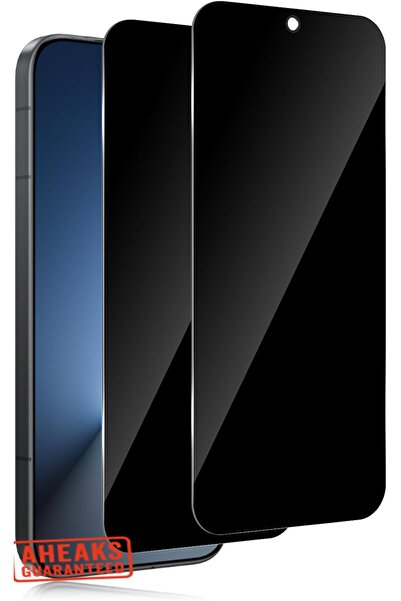 aheaks واقي شاشة نانو جوست لهاتف هونر ماجيك 8 لايت - واقي شاشة ماتي جوست - جز...