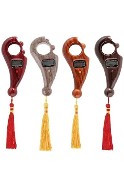 BERAT مسبحة رقمية - مسبحة الذكر من الجيل الجديد مع الخرز - تسبيرماتيك - 6 قطع...