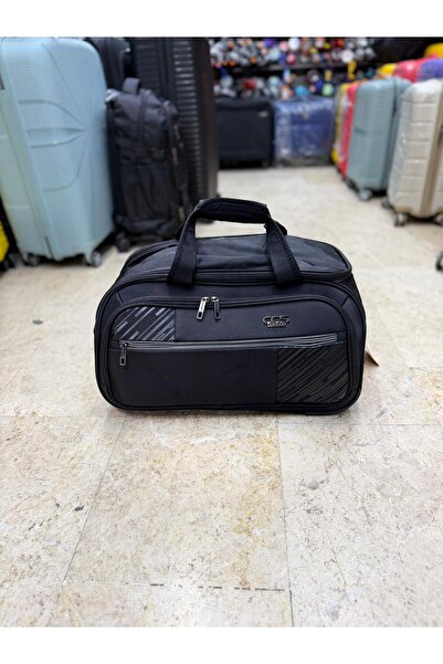 ÇÇS Hostes Pilot El Valizi Tekerlekli Kabin Boy