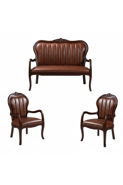 Masifart Allydah Seda Çay Takımı