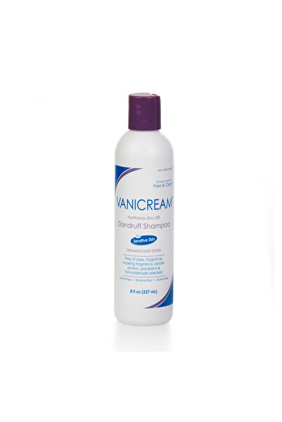 Vanicream شامبو مضاد للقشرة (8 أونصة) 237 مل