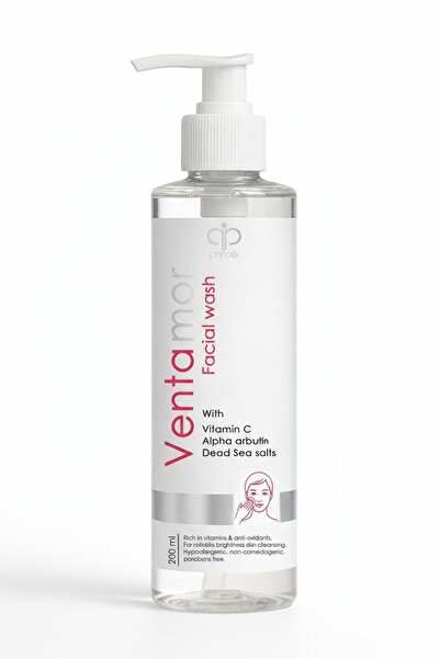 Prime Ventamor Facial Wash 200 ml
