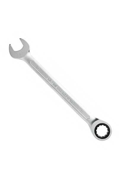 Hogert Cheie combinată, Hogert, cu clichet, oțel CrV, 32 mm, 72 dinți