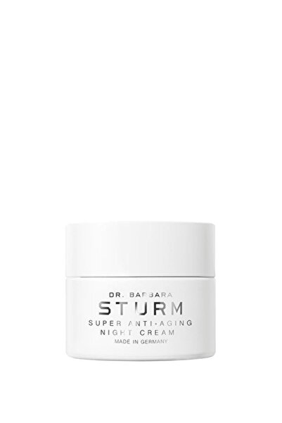 Dr. Barbara Sturm Super Anti-Aging Yenilenmiş ve Pürüzsüz 50 ml Gece Kremi CSM