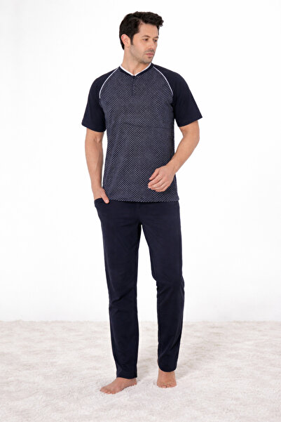 Hababamevi Habev Men's Pajama Set