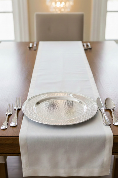 Emsan Biene Yuvarlak Metal Supla Platin