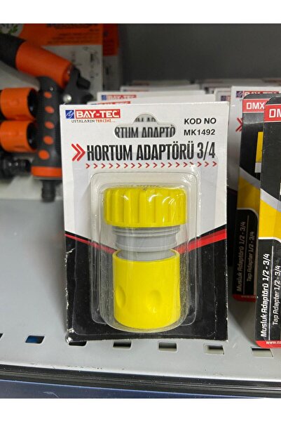 Baytec HORTUM ADAPTÖRÜ 3/4