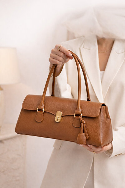 Lucas İstanbul Liora Taba Çanta