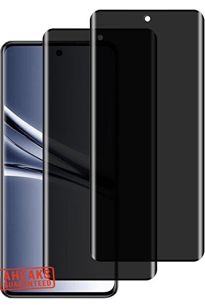 aheaks واقي شاشة ريدمي نوت 15 من الجيلاتين الرقيق المقطوع آليًا - الجزء الخاص...