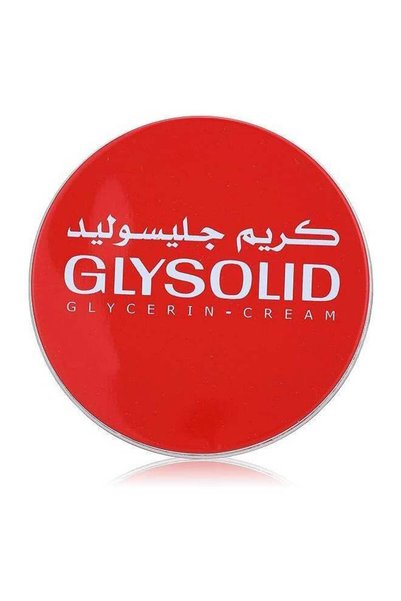 GLYSOLID كريم الجلسرين 80 مل
