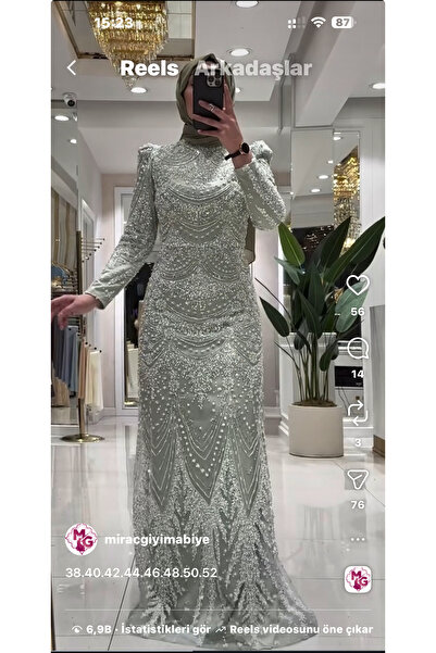 PINAR ŞEMS Serin abiye