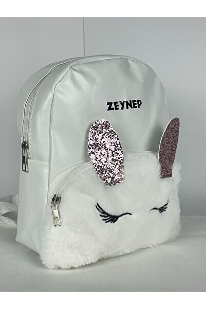 MEYL ÇANTA İsim Yazılı Kişiye Özel Çocuk Sırt Çantası – Anaokulu, Kreş, Günlü...