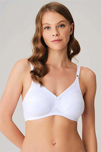 Vogi Mood HERŞELENDEZEN bumbac în cu sârmă Sutien minimizer fără burete și fă...