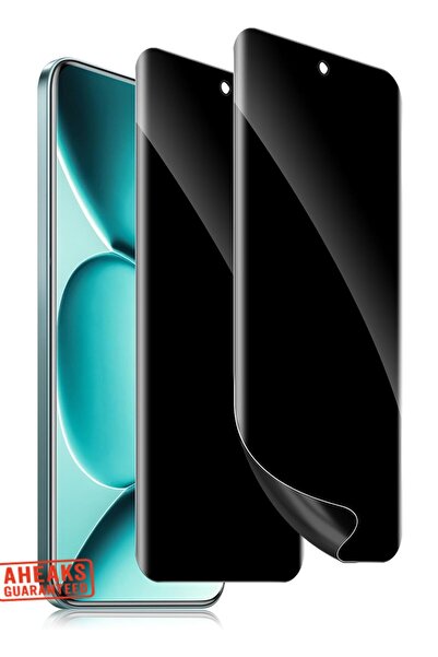 aheaks واقي شاشة ريدمي نوت 15 برو بلس 5G من الجيلاتين الرقيق المقطوع آليًا - ...