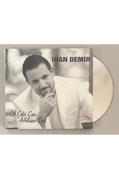 Dmc Müzik İnan Demir of Çeke Çeke Affetmem Seni Sıfır Jelatinli Cd