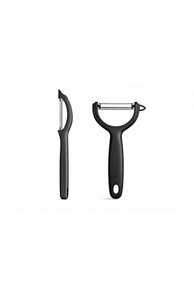 ZEUM BIÇAK VİCTOR,İNOX MODEL 2'Lİ SOYACAK SET